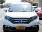 台中市13 CRV 2.4免頭款全額超貸免保人 HONDA 台灣本田 / CR-V中古車