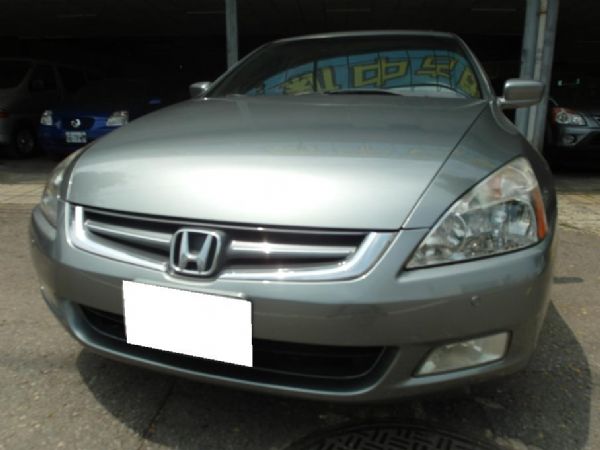 本田 HONDA ACCORD K11  照片1