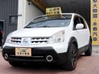 台中市Livina 1.6免頭款全額超貸免保人 NISSAN 日產 / LIVINA中古車