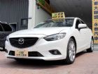 台中市馬6 2.2免頭款全額超貸免保人 MAZDA 馬自達 / 6中古車