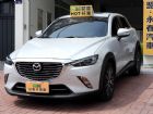 台中市CX-3 1.5柴 免頭款全額超貸免保人 MAZDA 馬自達中古車