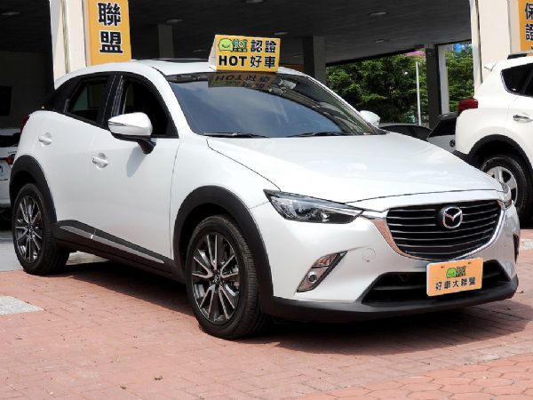 CX-3 1.5柴 免頭款全額超貸免保人 照片3