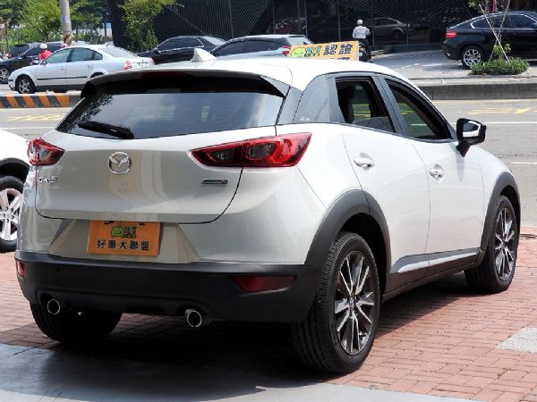 CX-3 1.5柴 免頭款全額超貸免保人 照片4