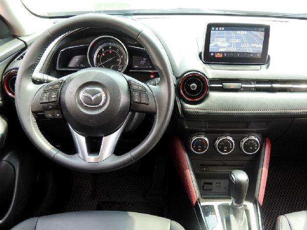 CX-3 1.5柴 免頭款全額超貸免保人 照片5