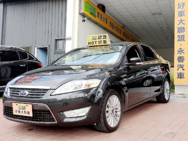 Mondeo 2.0免頭款全額超貸免保人 照片1