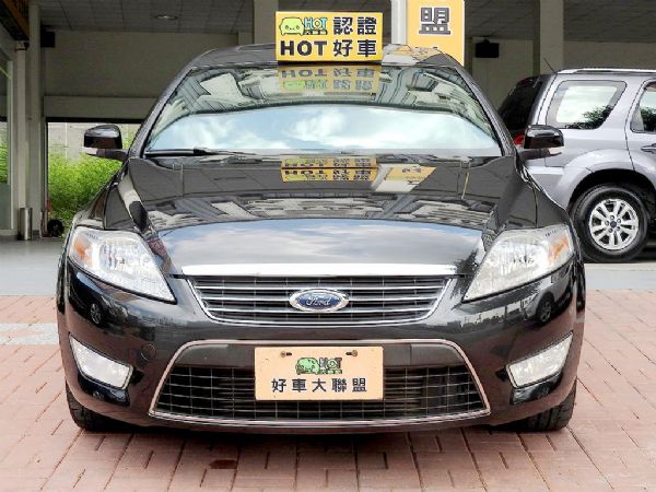 Mondeo 2.0免頭款全額超貸免保人 照片2