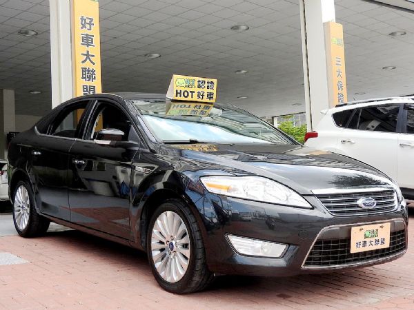 Mondeo 2.0免頭款全額超貸免保人 照片3