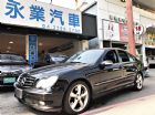 台中市年底庫存出清 無條件皆可貸款 BENZ 賓士 / C230 Kompressor中古車