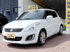 台中市Swift 1.2免頭款全額超貸免保人 SUZUKI 鈴木 / Swift中古車