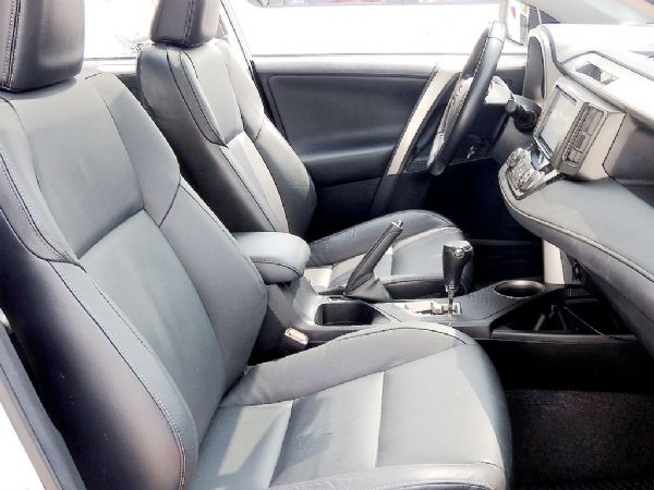 Rav4 2.5免頭款全額超貸免保人 照片9