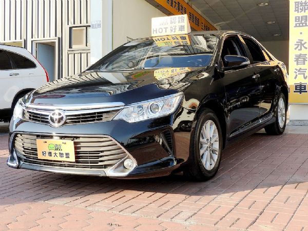 Camry 2.0免頭款全額超貸免保人 照片1