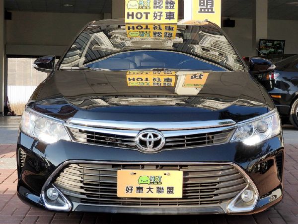 Camry 2.0免頭款全額超貸免保人 照片2