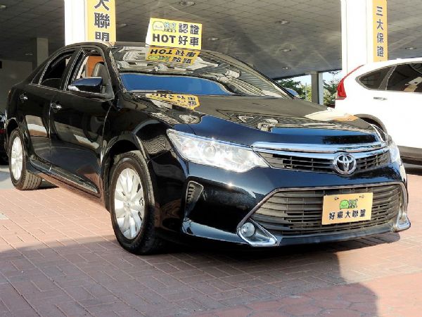 Camry 2.0免頭款全額超貸免保人 照片3