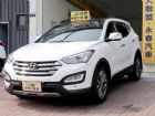 台中市Santafe 柴 免頭款全額超貸免保人 HYUNDAI 現代 / Santa Fe中古車