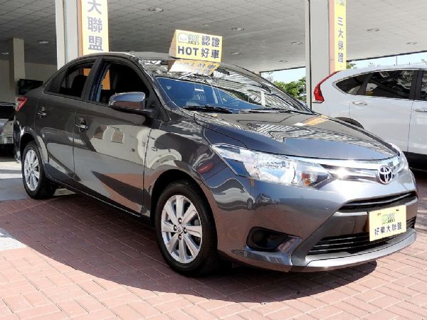 Vios 1.5免頭款全額超貸免保人 照片3