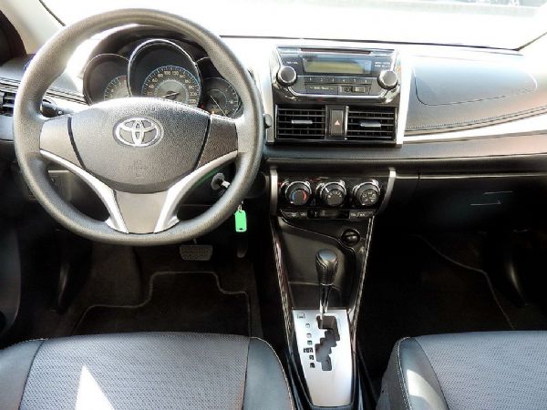 Vios 1.5免頭款全額超貸免保人 照片5