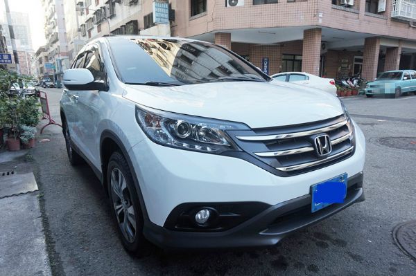 2014年 CRV  中都汽車 照片1