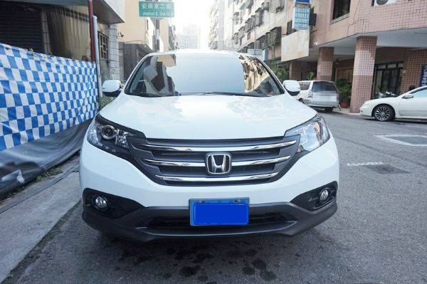 2014年 CRV  中都汽車 照片2