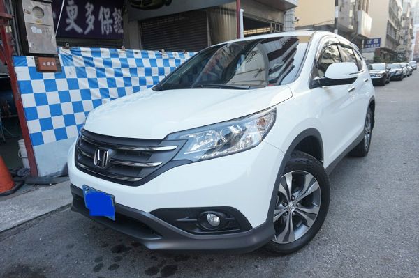 2014年 CRV  中都汽車 照片3