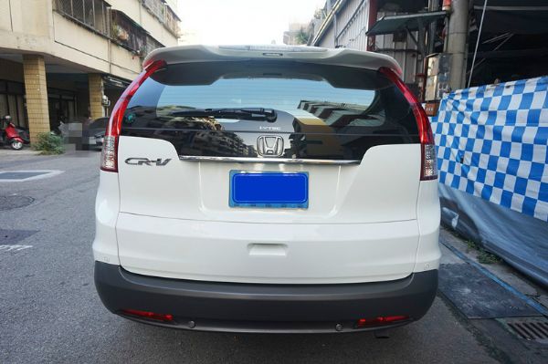 2014年 CRV  中都汽車 照片9