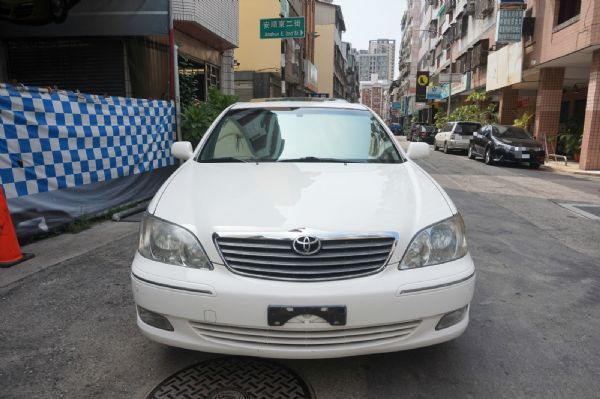 2003年 camry 2.0L 照片2