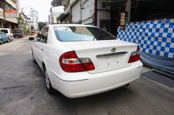 2003年 camry 2.0L 照片7