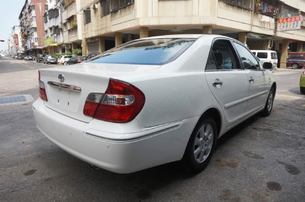 2003年 camry 2.0L 照片9