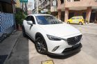 台中市2016年  CX3 柴油 實價登錄 MAZDA 馬自達中古車