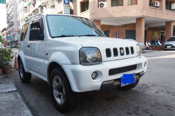 2005年 中都汽車 JIMNY 照片2