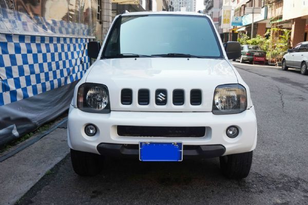 2005年 中都汽車 JIMNY 照片3