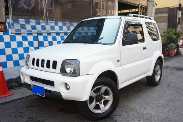 2005年 中都汽車 JIMNY 照片4