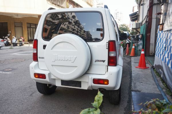 2005年 中都汽車 JIMNY 照片7