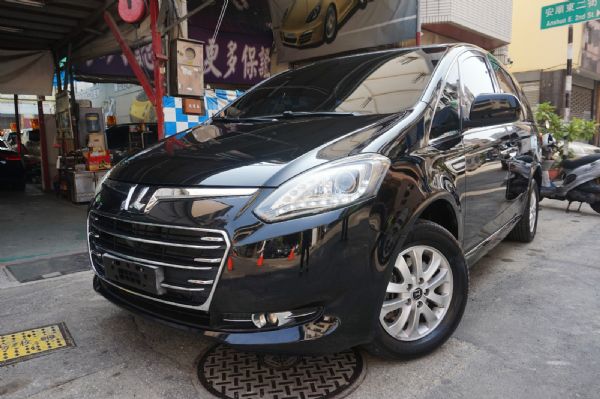  2014年Luxgen MPV   照片3