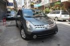 台中市2009年 livina 中都汽車 NISSAN 日產 / LIVINA中古車