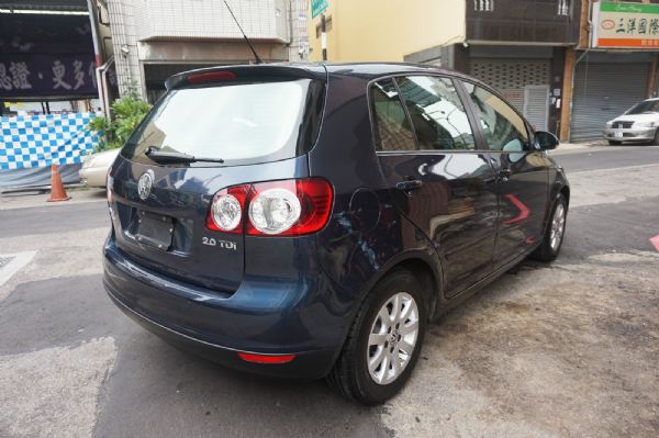 2007年 GOLf 柴油 中都汽車 照片8