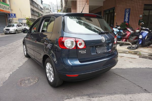 2007年 GOLf 柴油 中都汽車 照片9