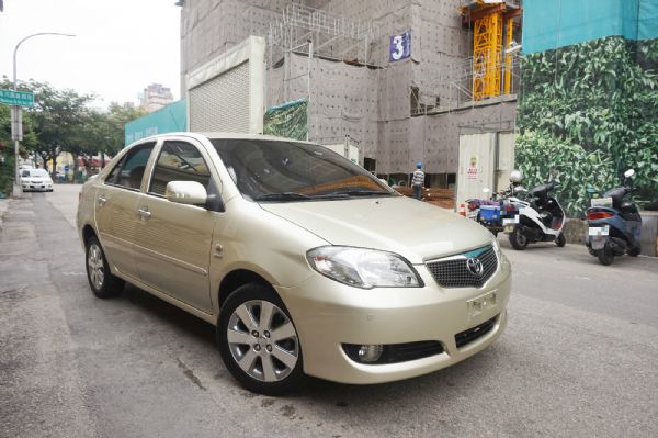 中都汽車 2007  VIOS  照片1