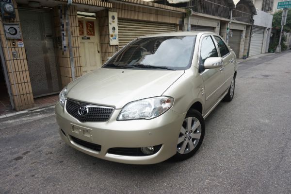 中都汽車 2007  VIOS  照片3