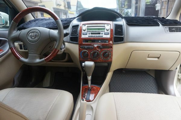 中都汽車 2007  VIOS  照片4