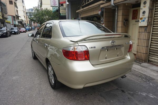 中都汽車 2007  VIOS  照片6