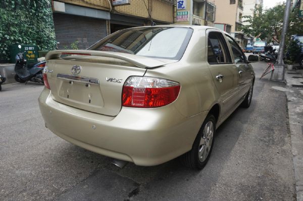 中都汽車 2007  VIOS  照片8