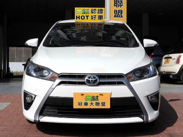 Yaris 1.5免頭款全額超貸免保人 照片2