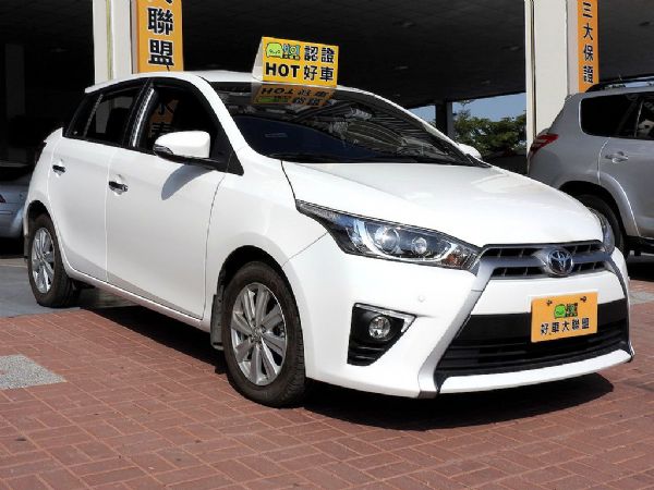 Yaris 1.5免頭款全額超貸免保人 照片3