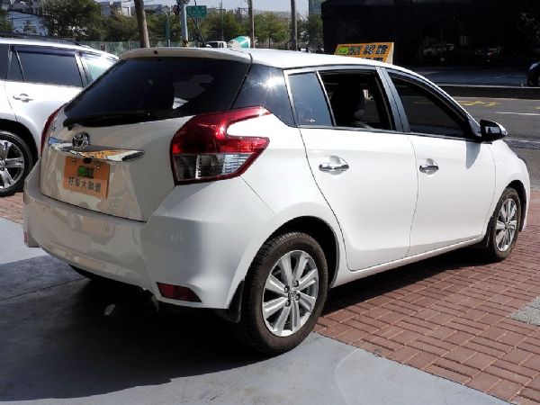 Yaris 1.5免頭款全額超貸免保人 照片4