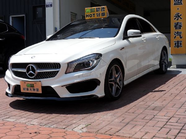 Cla250 2.0免頭款全額超貸免保人 照片1