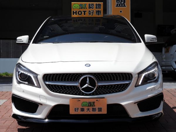 Cla250 2.0免頭款全額超貸免保人 照片2