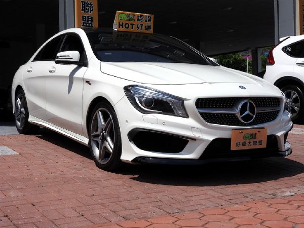 Cla250 2.0免頭款全額超貸免保人 照片3