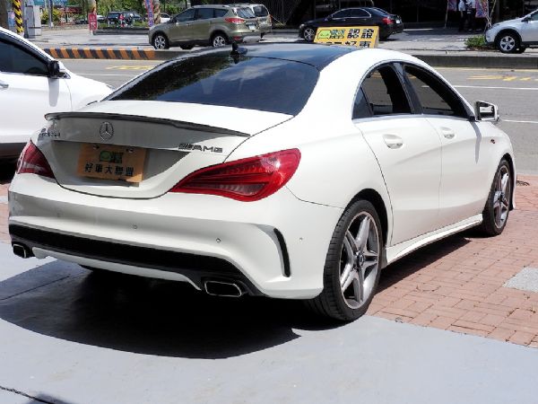 Cla250 2.0免頭款全額超貸免保人 照片4