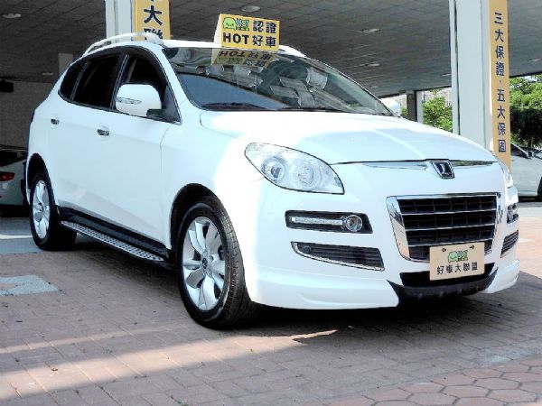 SUV 2.2 免頭款全額超貸免保人 照片3