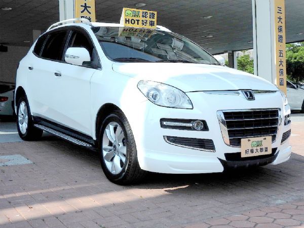 SUV 2.2 免頭款全額超貸免保人 照片3